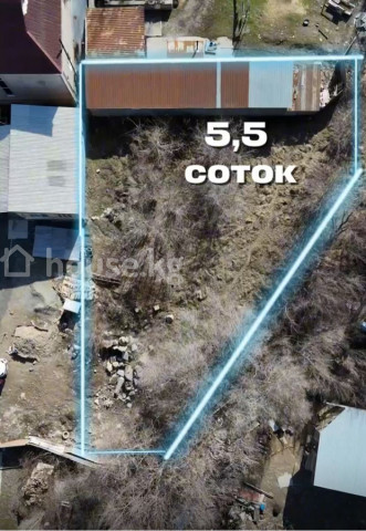 Продажа, участок: Чуйская область / Бишкек, город Бишкек, Советская - Щербакова — за 6 570 000 сом