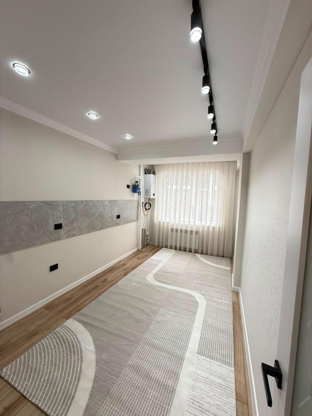 1 комната, 42 м², АЮ Гранд Элитка, 5 этаж, Евроремонт
