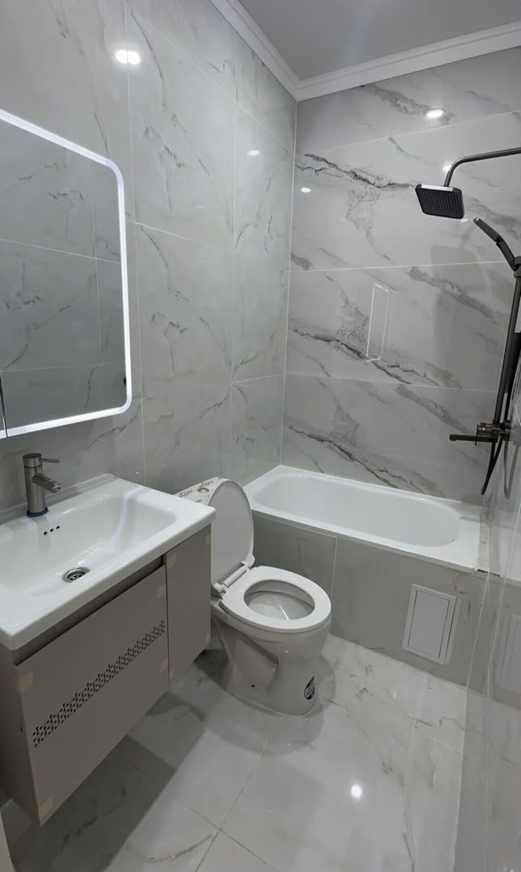 1 комната, 39 м², Технопарк Элитка, 9 этаж, Евроремонт
