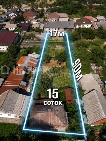 Продажа, участок: Чуйская область / Бишкек, город Бишкек, с. Чон-Арык — за 35 473 950 сом