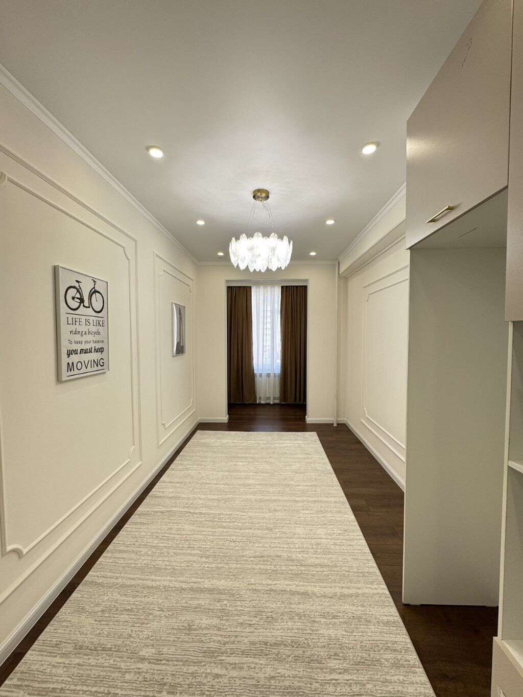 2 комнаты, 52 м², Кок-Жар мкр 4 этаж