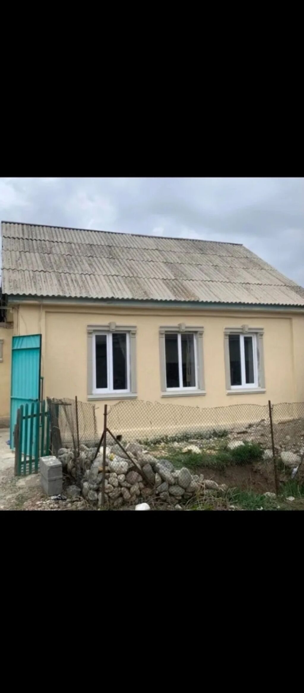 60 м², 3 комнаты, Без подселения