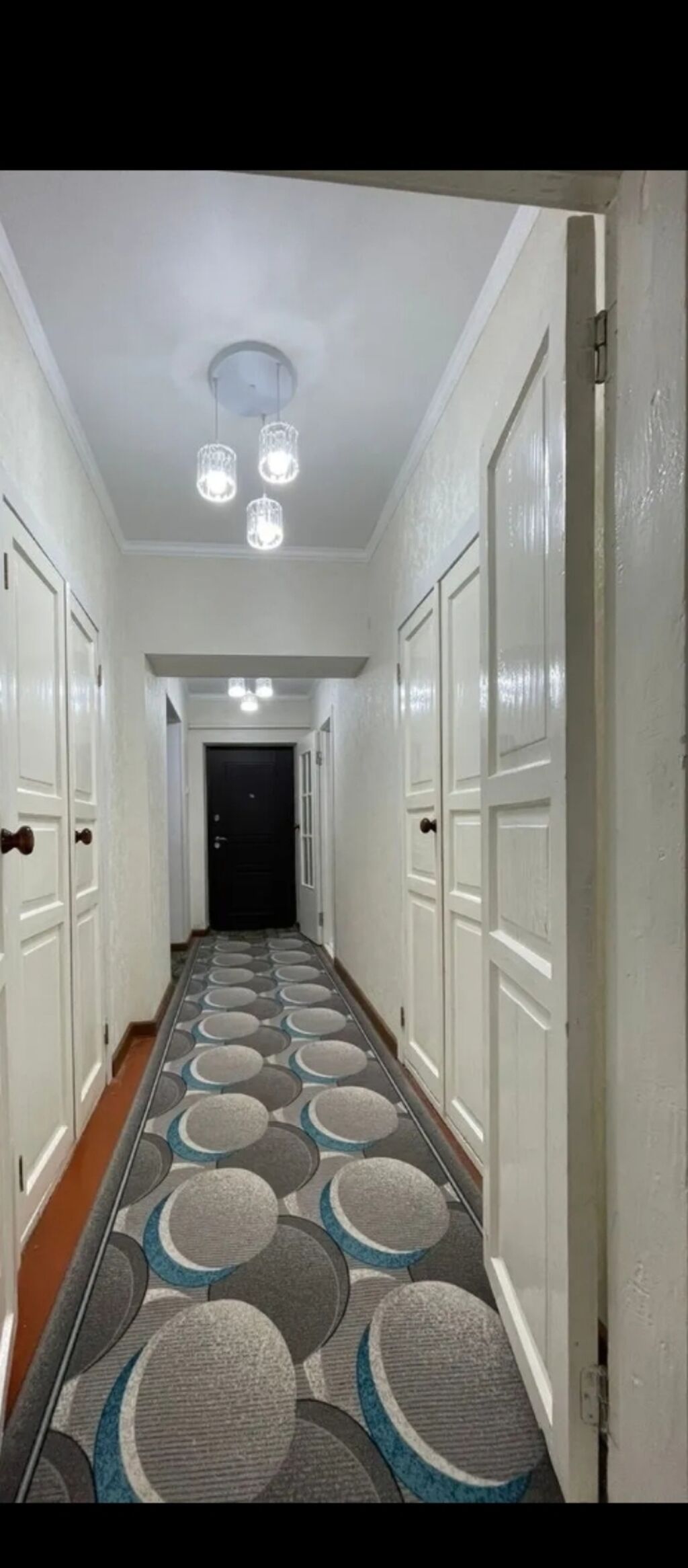 60 м², 4 комнаты, Без подселения