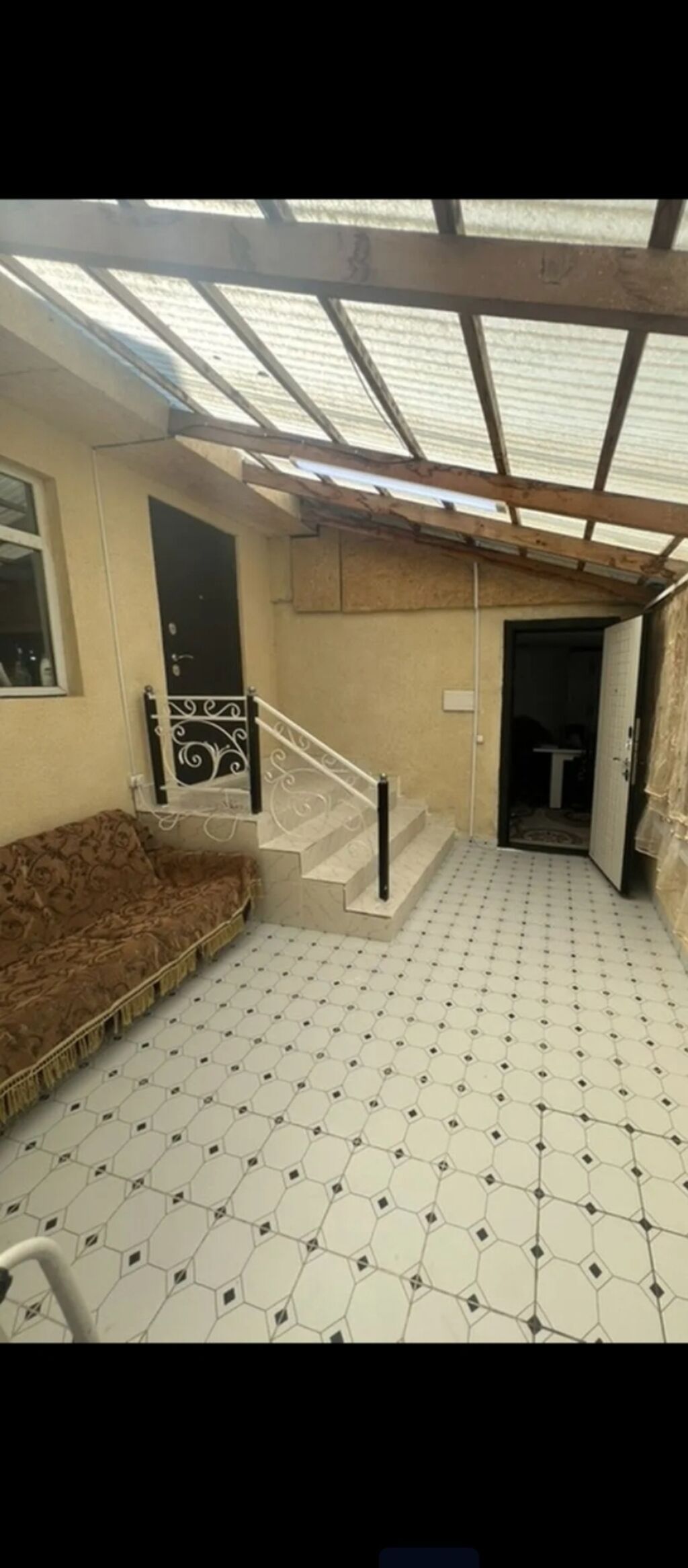60 м², 4 комнаты, Без подселения