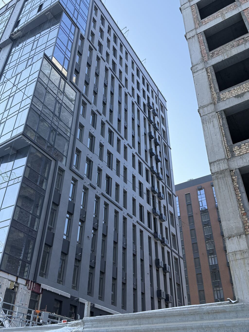2 комнаты, 87 м², Асанбай мкр Элитка, 7 этаж, ПСО (под самоотделку)