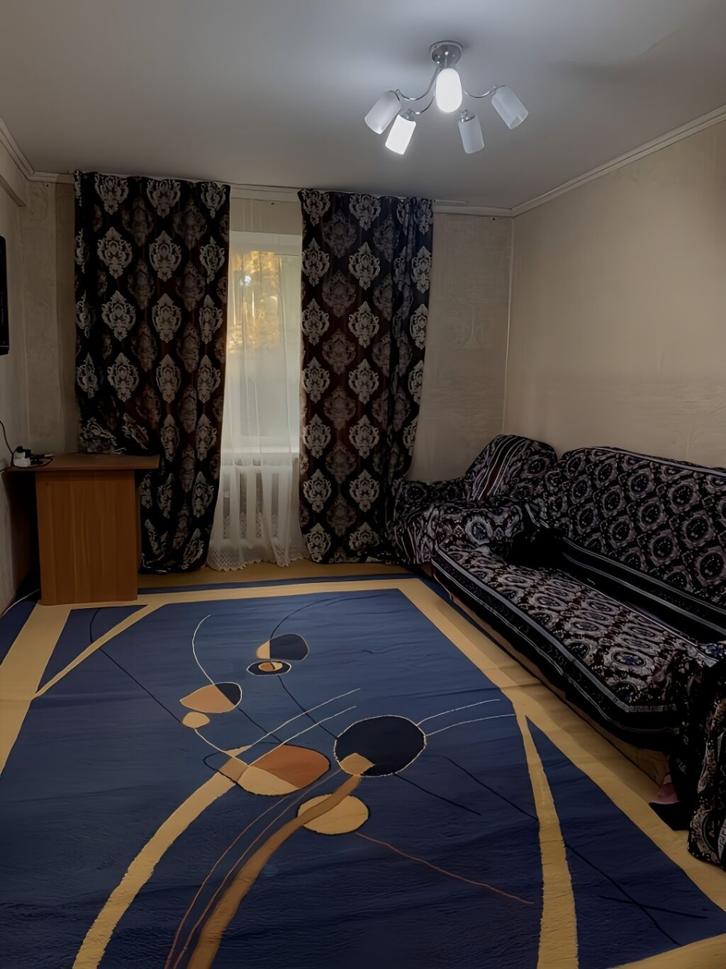 2 комнаты, Эконом, Церковь, Постельное белье, Кондиционер, Парковка