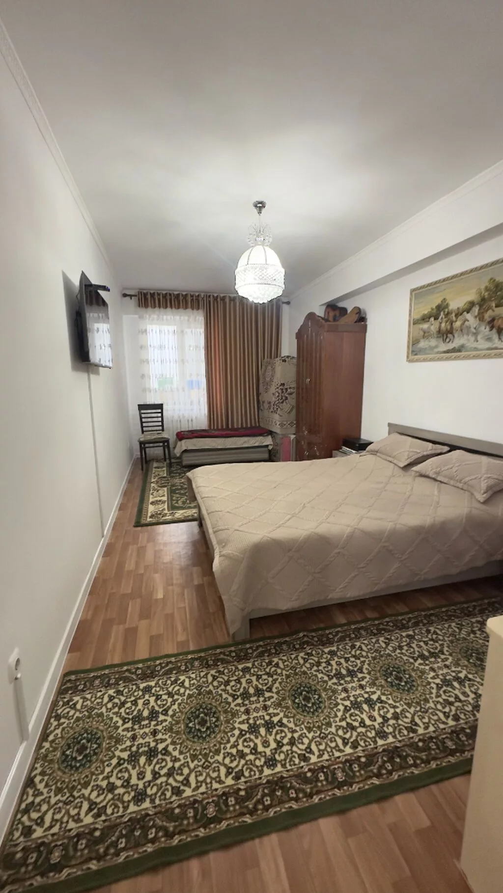 2 комнаты, 67 м², 3 этаж
