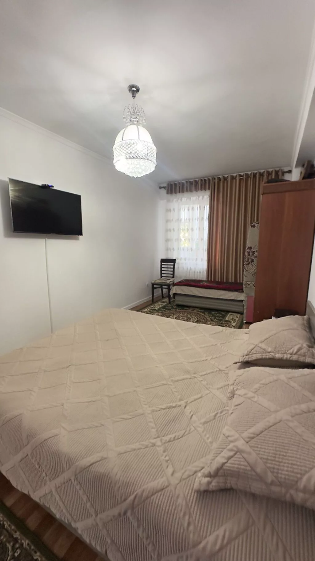 2 комнаты, 67 м², 3 этаж