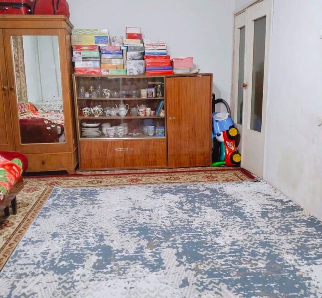 1 комната, 34 м², Джал мкр (в т.ч. Верхний, Нижний, Средний) 105 серия, 2 этаж