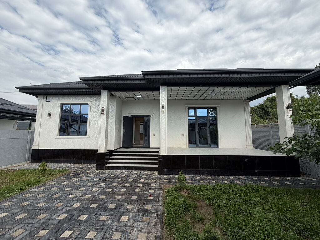 🏡 Продается новый дом в Новопавловке! ✨ Современный дом с новым