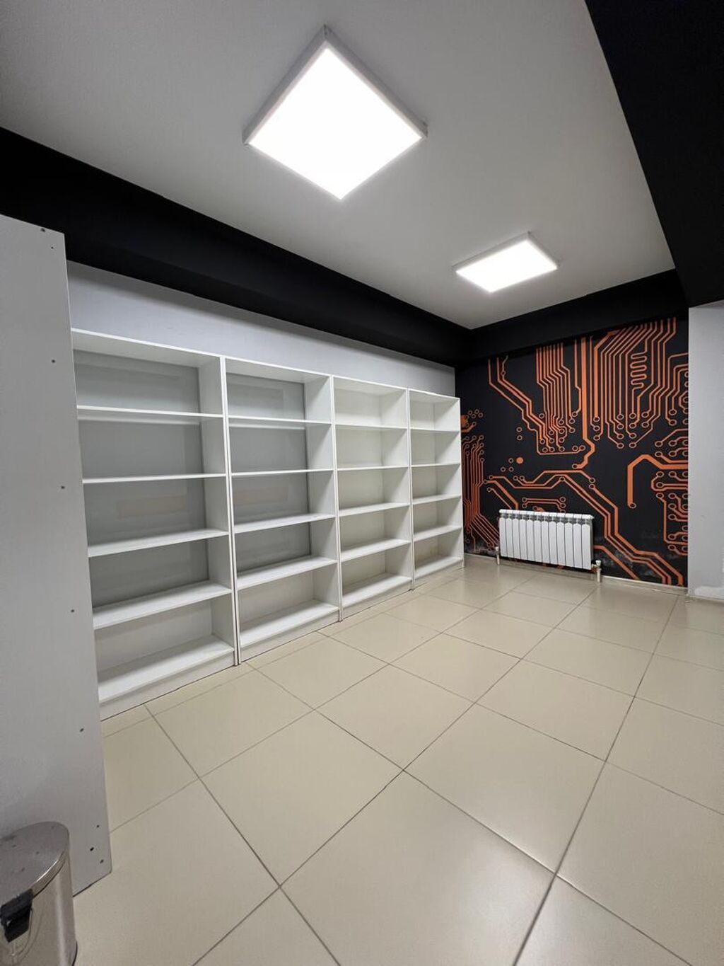 Аренда офисов, 15 м², В жилом комплексе