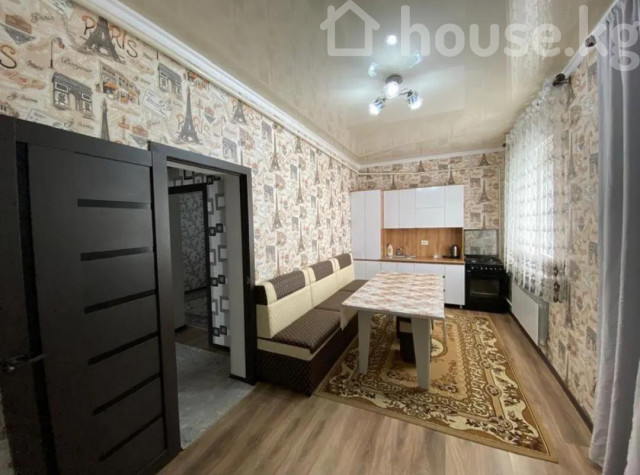 Продажа, дом, 3-комн.: Чуйская область / Бишкек, город Бишкек, с. Нижний Орок — за 14 012 800 сом