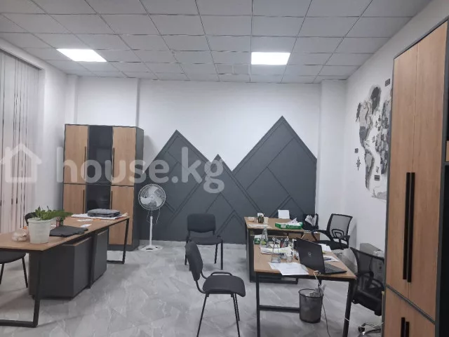 Продажа, коммерческая недвижимость: Чуйская область / Бишкек, город Бишкек, Военторг — за 30 621 464 сом