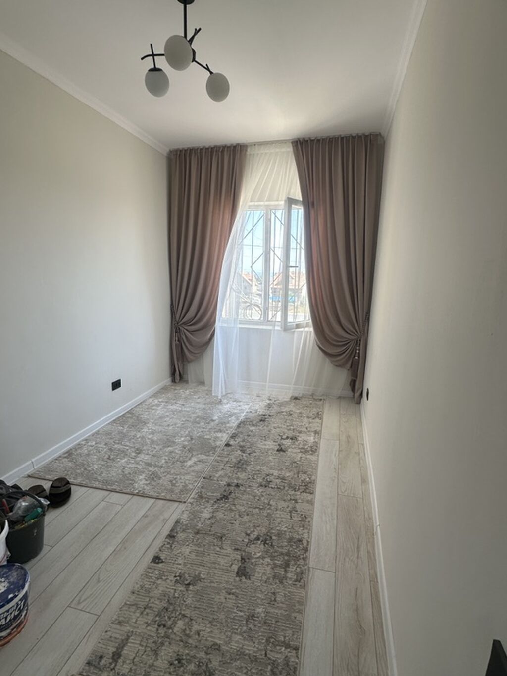 2 комнаты, 48 м²