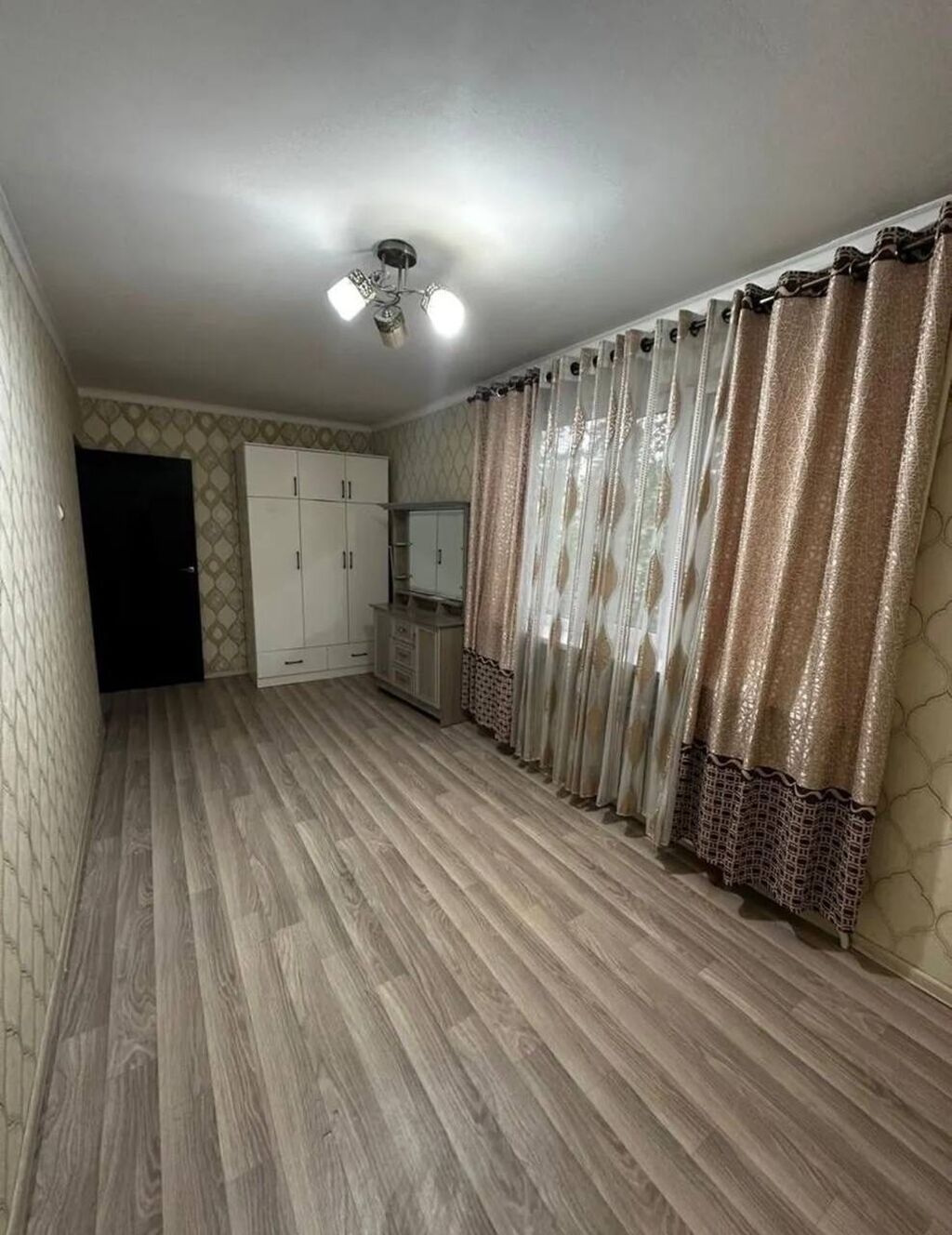 2 комнаты, 44 м², 11 мкр 104 серия, 2 этаж, Косметический ремонт
