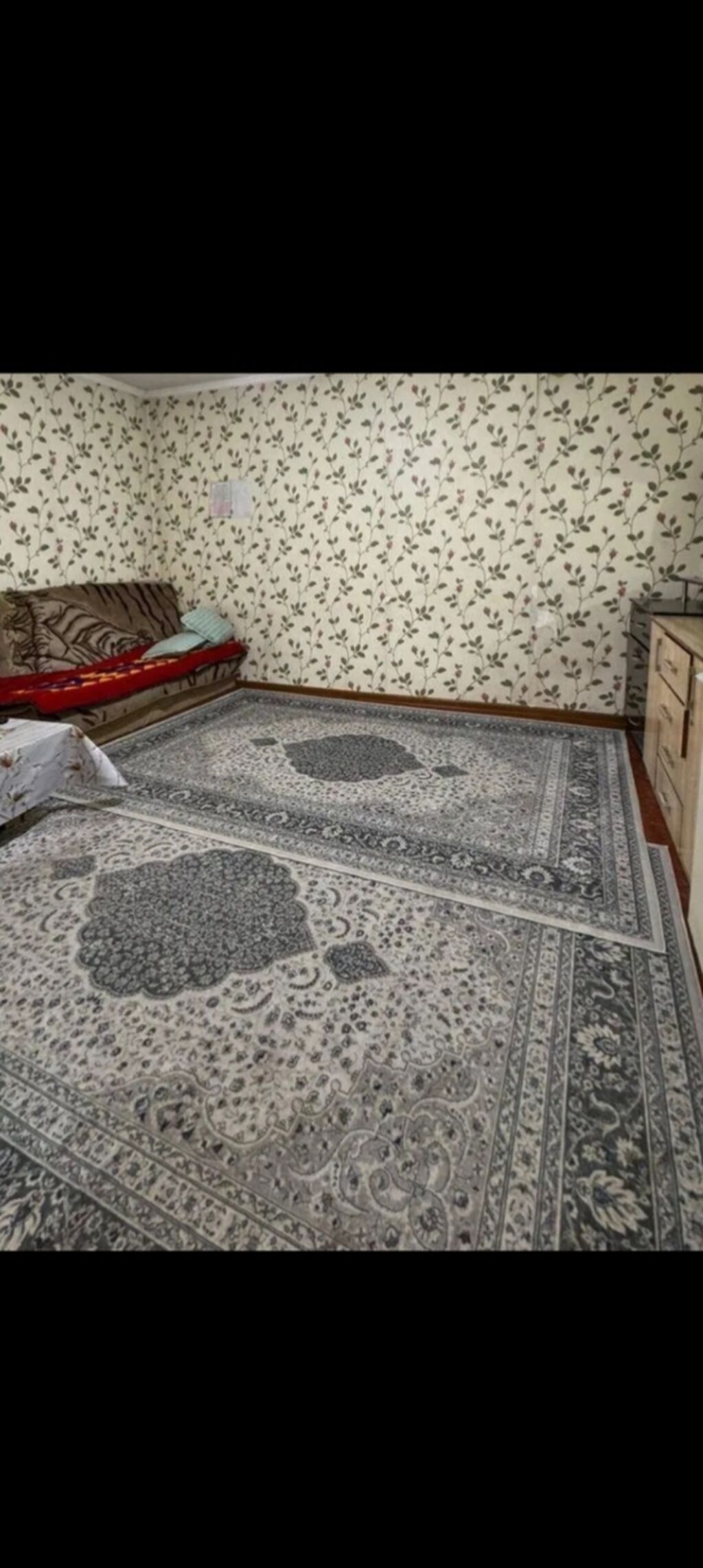 58 м², 3 комнаты, Рабочий Городок