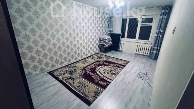 Аренда, 1-комн. квартира: Чуйская область / Бишкек, город Бишкек, 4 м-н - помесячно — за 35 000 сом