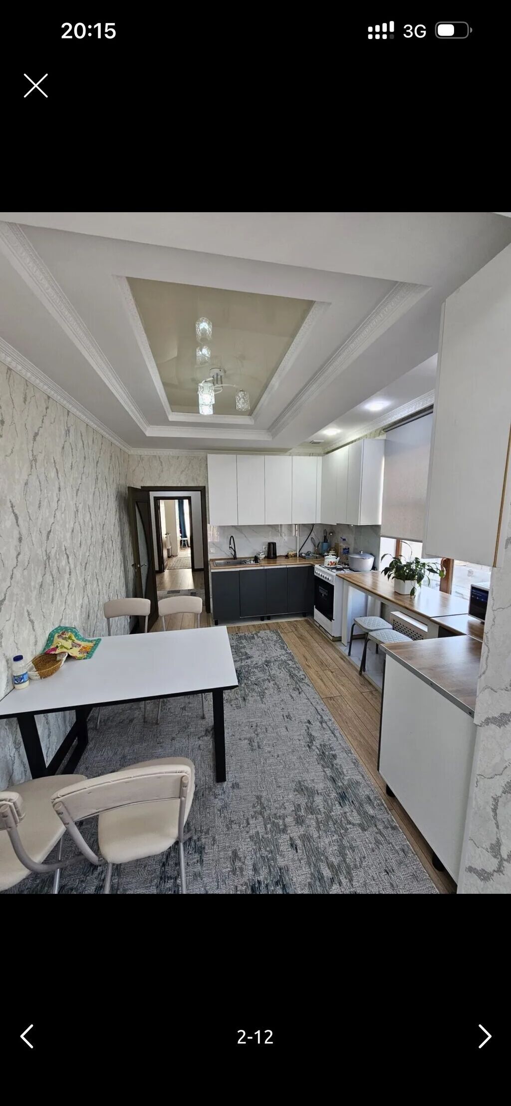 2 комнаты, 65 м², Политех Элитка, 5 этаж, Евроремонт