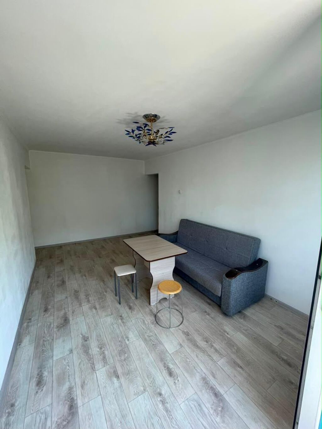 2 комнаты, 43 м², 7 мкр 104 серия, 4 этаж