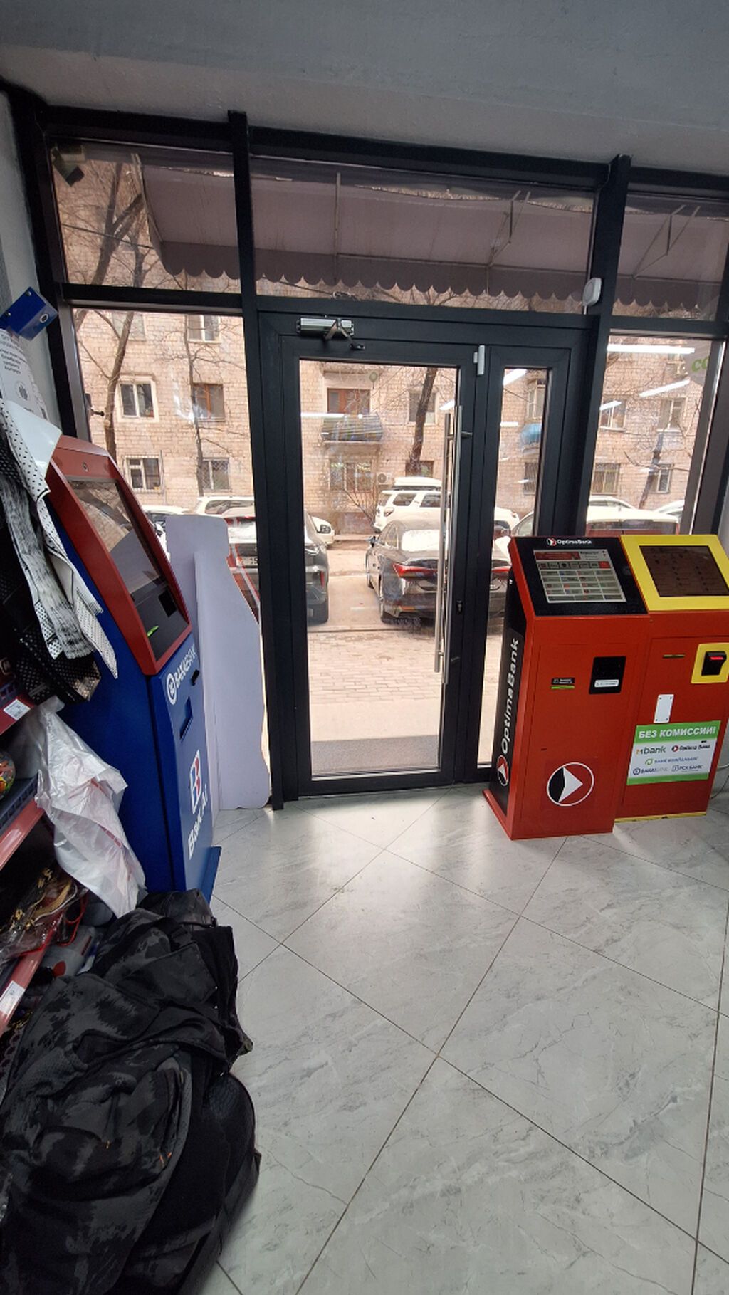 Продажа магазинов В жилом доме, 134 м², Отдельный вход, 1 этаж