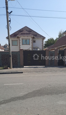 Продажа, дом, 5-комн.: Чуйская область / Бишкек, город Бишкек, Алтын-Ордо ж/м — за 21 875 000 сом