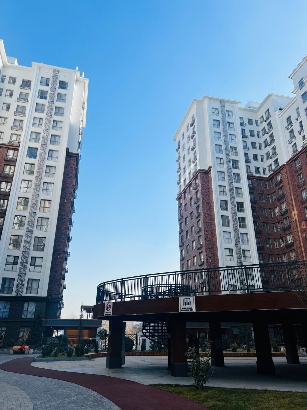 2 комнаты, 49 м², Резиденция, Элитка, 3 этаж