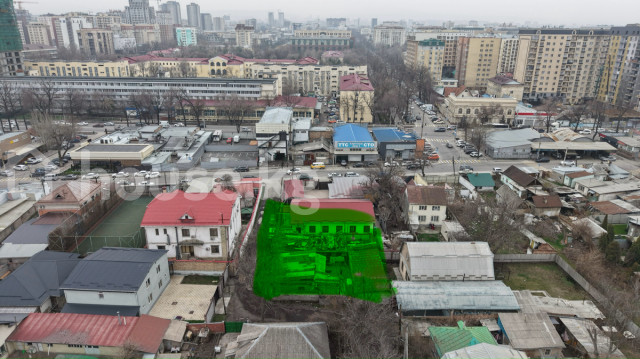 Продажа, участок: Чуйская область / Бишкек, город Бишкек, КНУ — за 18 304 220 сом