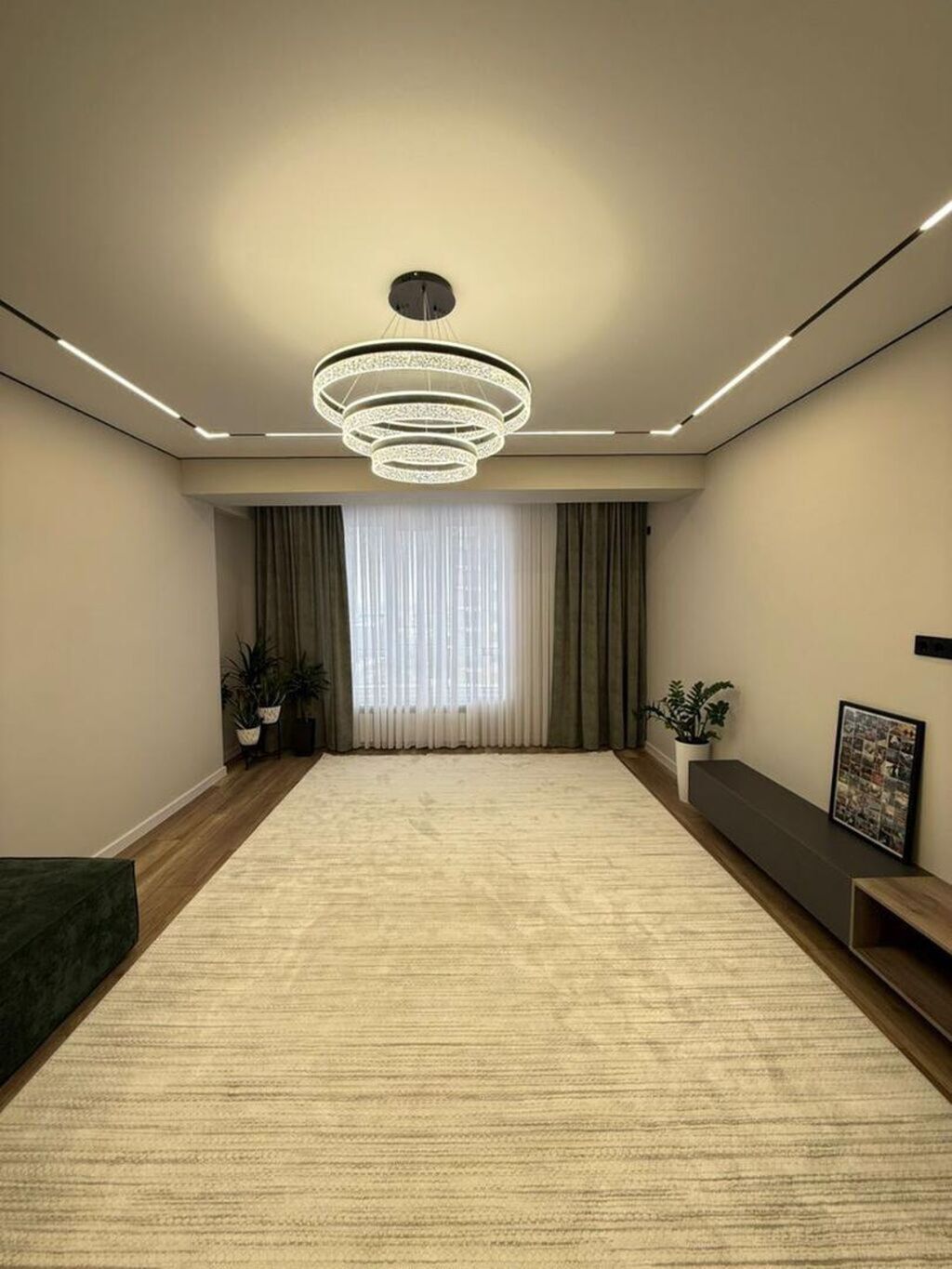2 комнаты, 75 м², Филармония Элитка, 12 этаж, Евроремонт