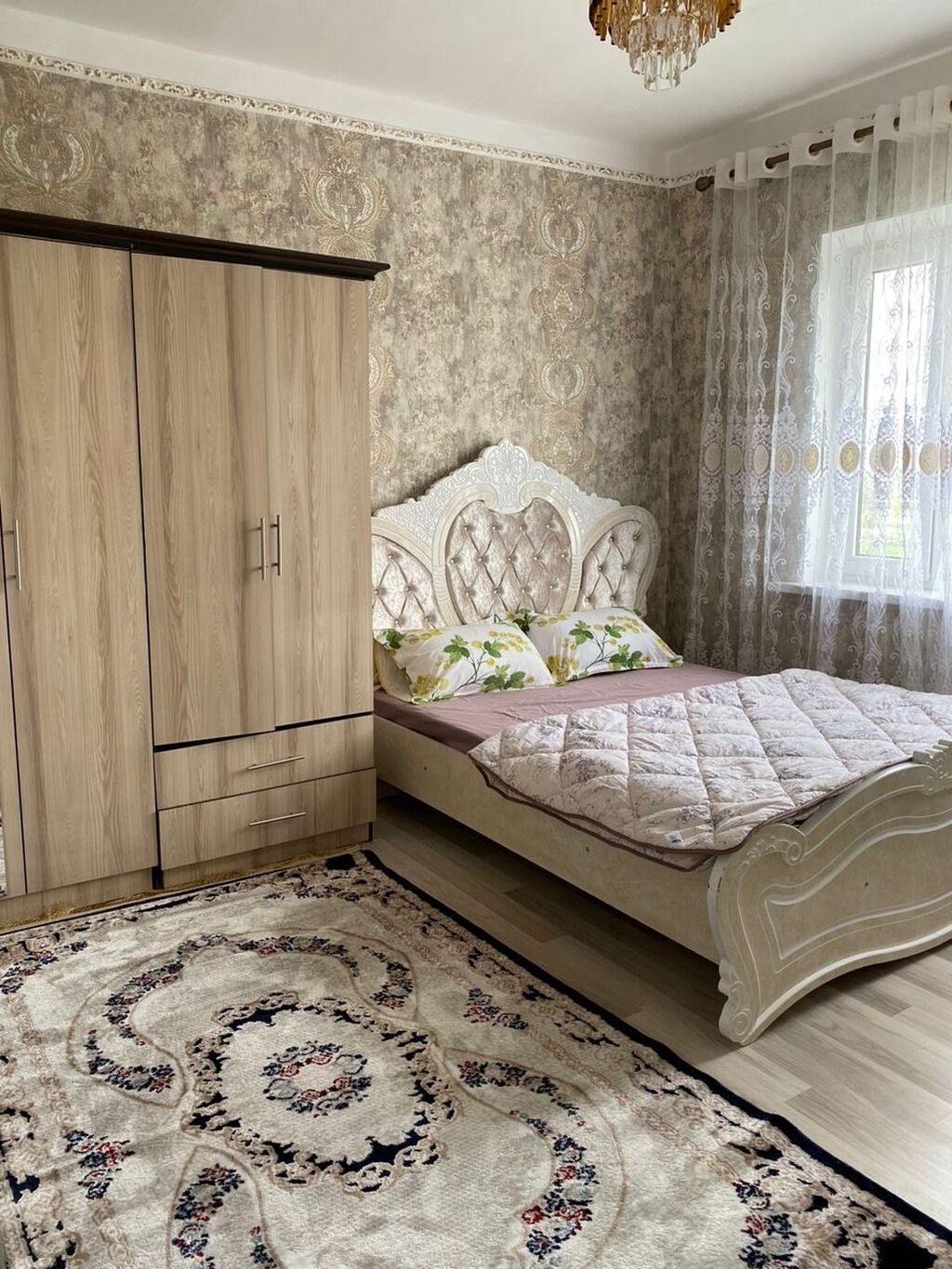 Уютная однушк ИЗВИНИТЕ НЕ ДЛЯ ШУМНЫХ КОМПАНИЙ!!! Все для комфортного