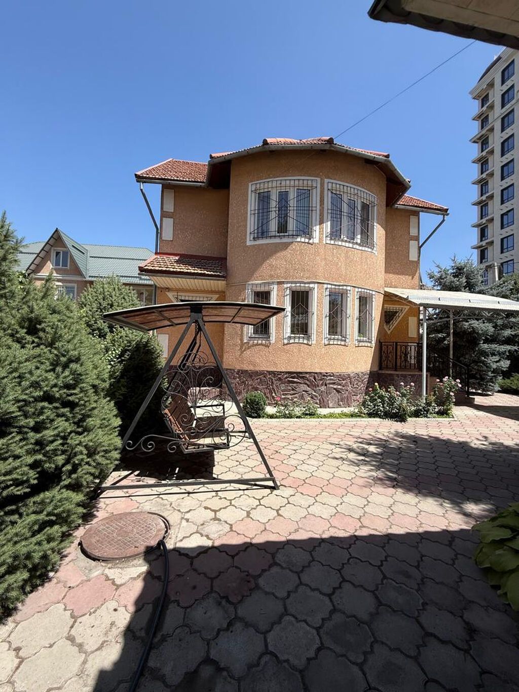 220 м², 6 комнат, Вефа ТЦ, Можно с животными