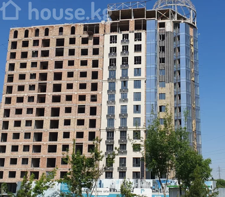 Аренда, коммерческая недвижимость: Чуйская область / Бишкек, город Бишкек, 6 м-н -  — за 264 000 сом