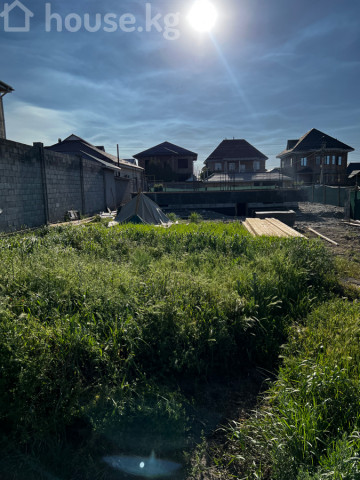 Продажа, участок: Чуйская область / Бишкек, город Бишкек, Полицейский городок м-н — за 12 086 040 сом