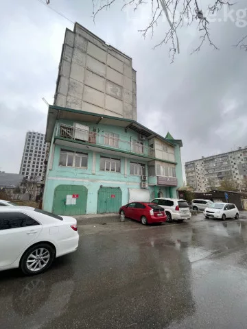 Продажа, коммерческая недвижимость: Чуйская область / Бишкек, город Бишкек, Карла Маркса — за 30 656 500 сом