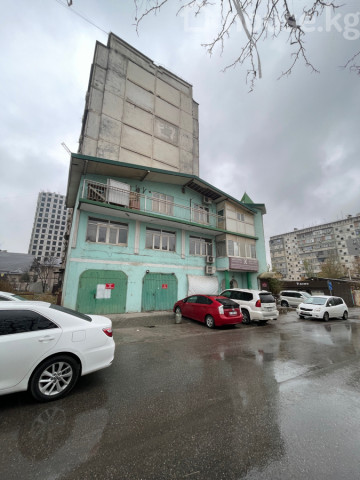 Продажа, коммерческая недвижимость: Чуйская область / Бишкек, город Бишкек, Карла Маркса — за 30 660 000 сом