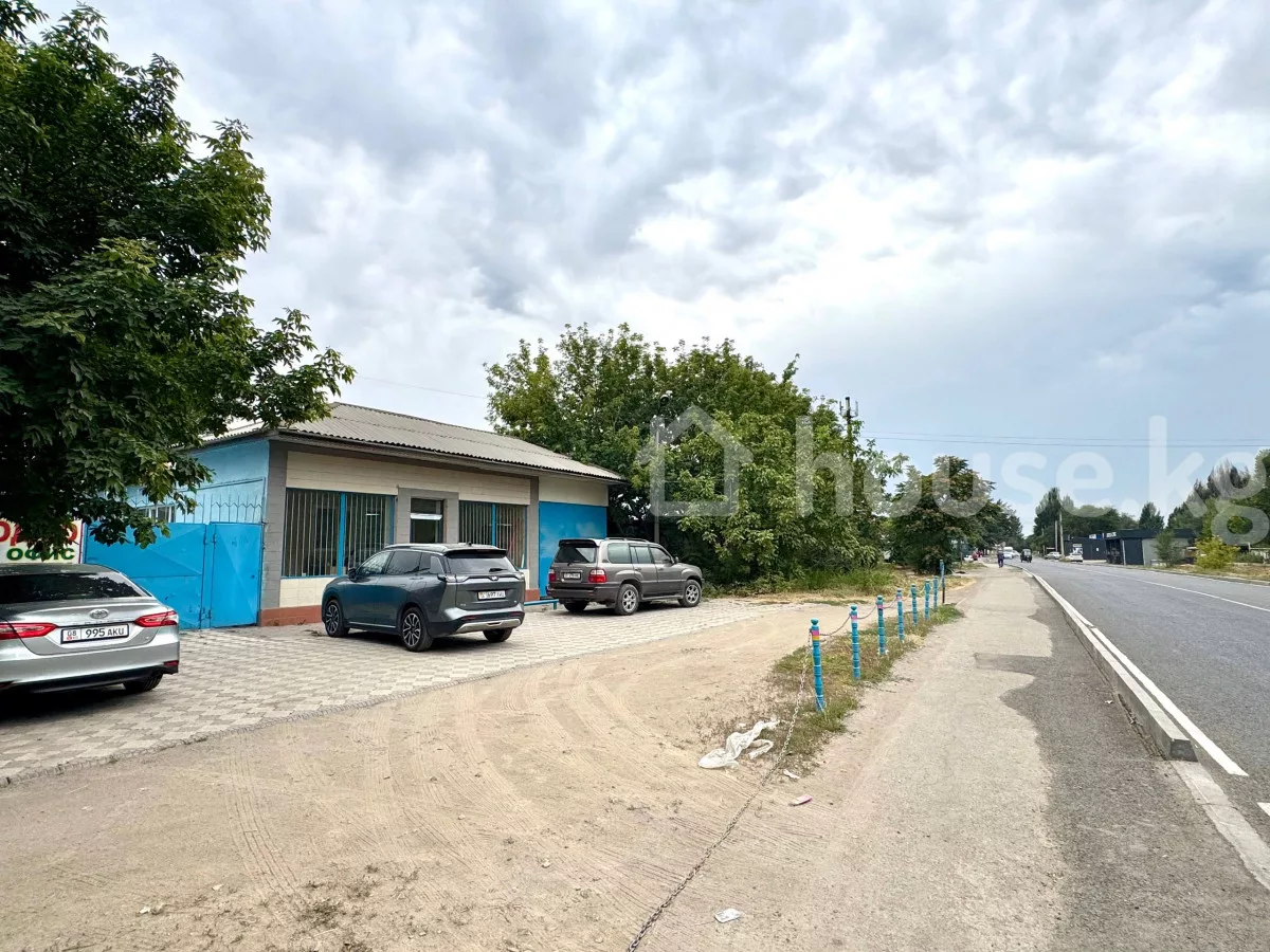 Продажа, коммерческая недвижимость: Чуйская область / Бишкек, город Бишкек, Ден Сяопина - Фучика — за 28 496 000 сом