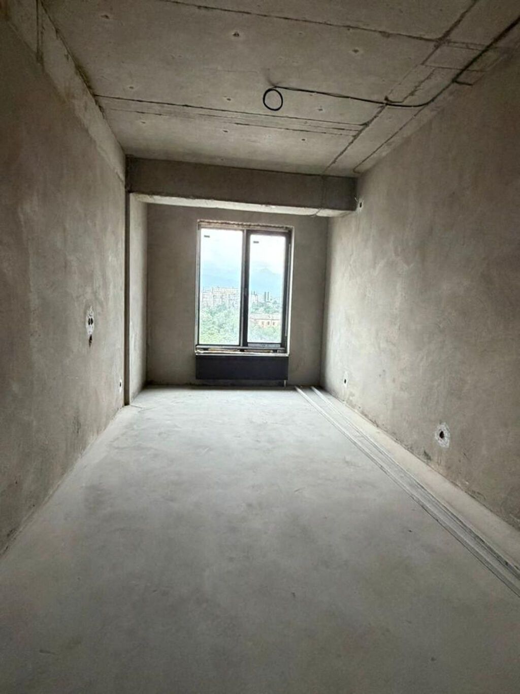 2 комнаты, 88 м², бульвар Эркиндик Элитка, 7 этаж, ПСО (под самоотделку)