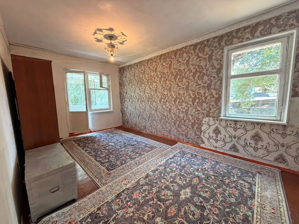2 комнаты, 33 м², Карагачевая роща 104 серия, 2 этаж, Косметический ремонт