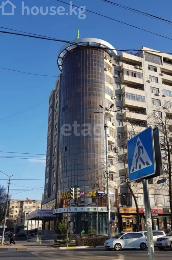 Продажа, коммерческая недвижимость: Чуйская область / Бишкек, город Бишкек, Московская - Белинка — за 41 360 000 сом