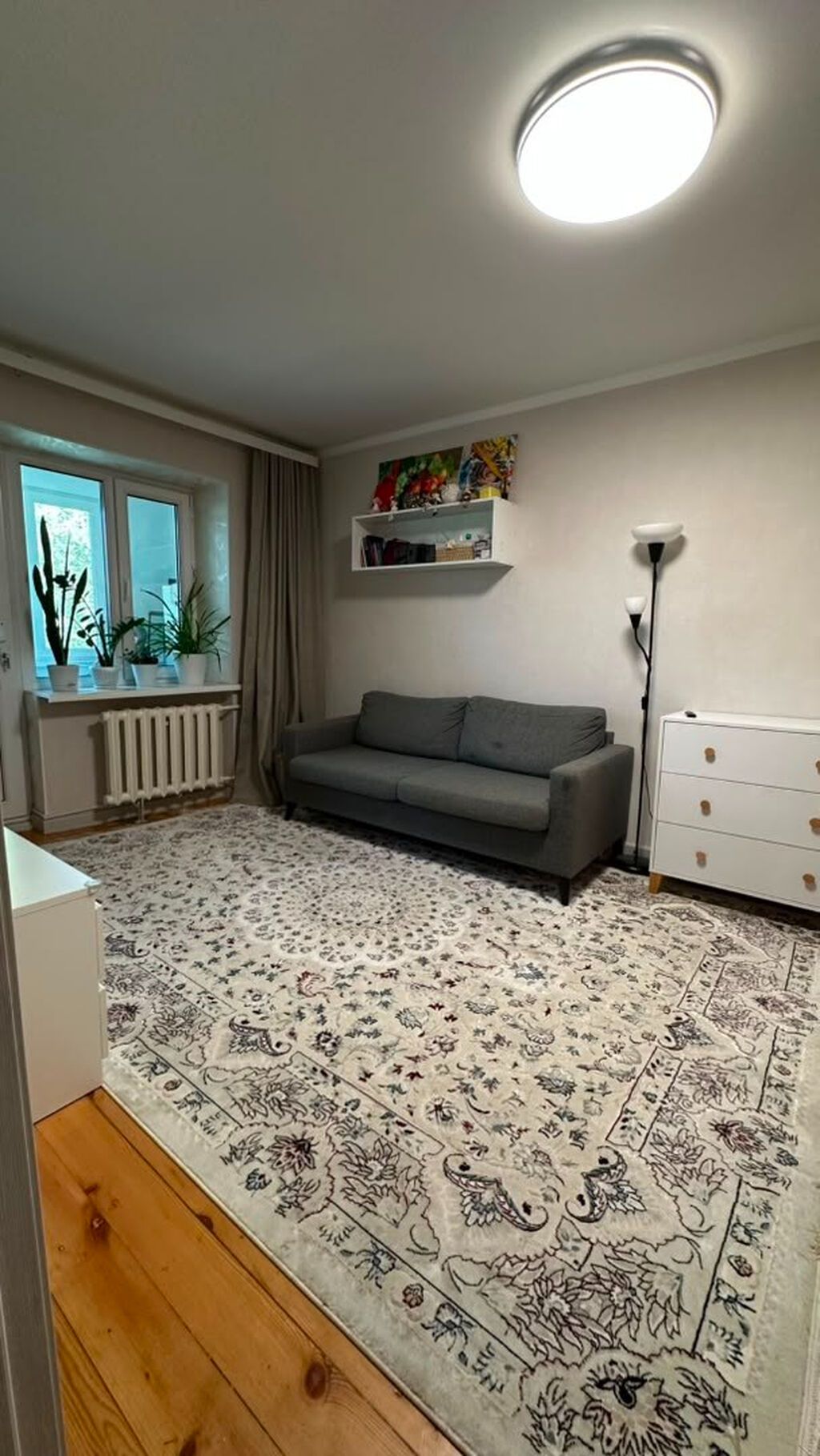 1 комната, 33 м², Политех 104 серия, 4 этаж, Евроремонт