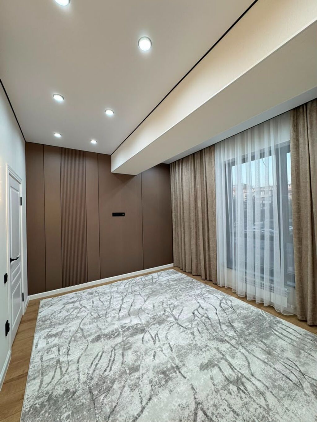 1 комната, 39 м², Джал мкр (в т.ч. Верхний, Нижний, Средний) Элитка, 3 этаж, Дизайнерский ремонт