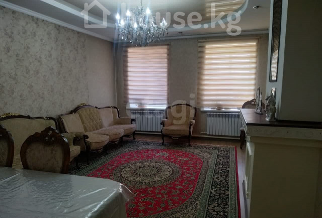 Продажа, дом, 6 и более-комн.: Чуйская область / Бишкек, город Бишкек, Кожзавод — за 23 320 000 сом