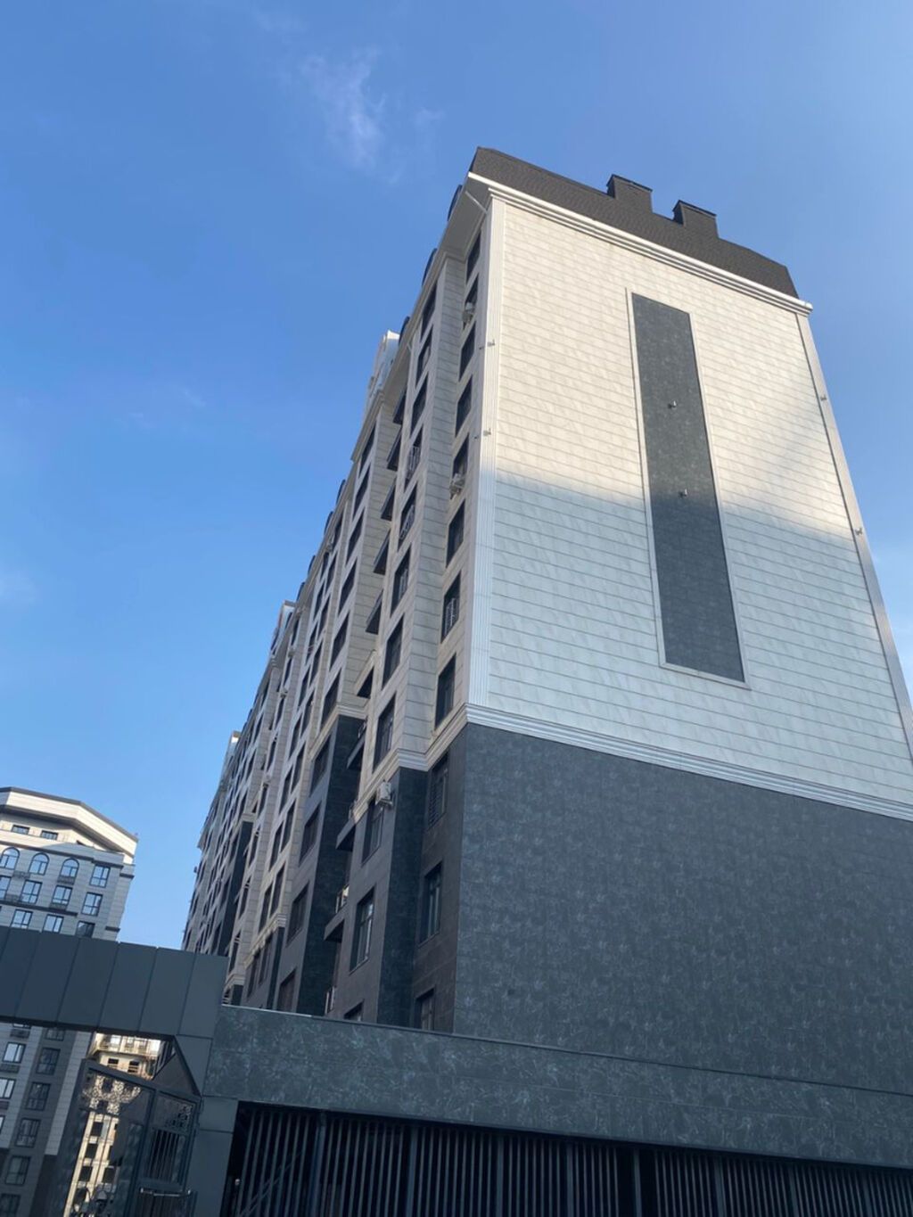 3 комнаты, 80 м², Асанбай мкр Элитка, 13 этаж, Евроремонт