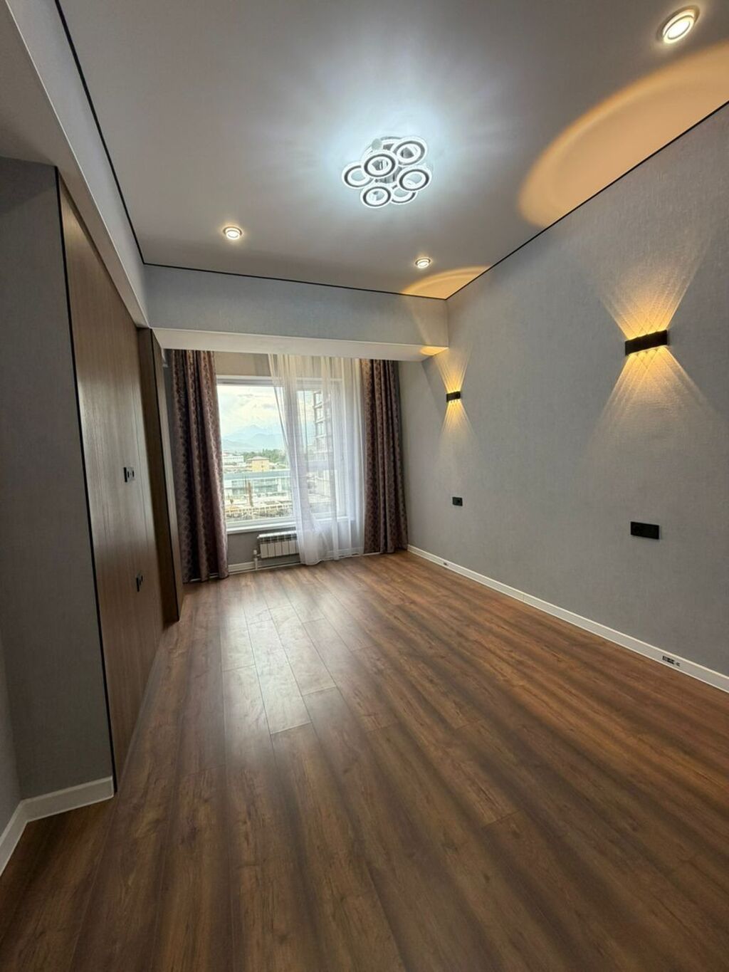 1 комната, 41 м², АЮ Гранд Элитка, 8 этаж, Дизайнерский ремонт
