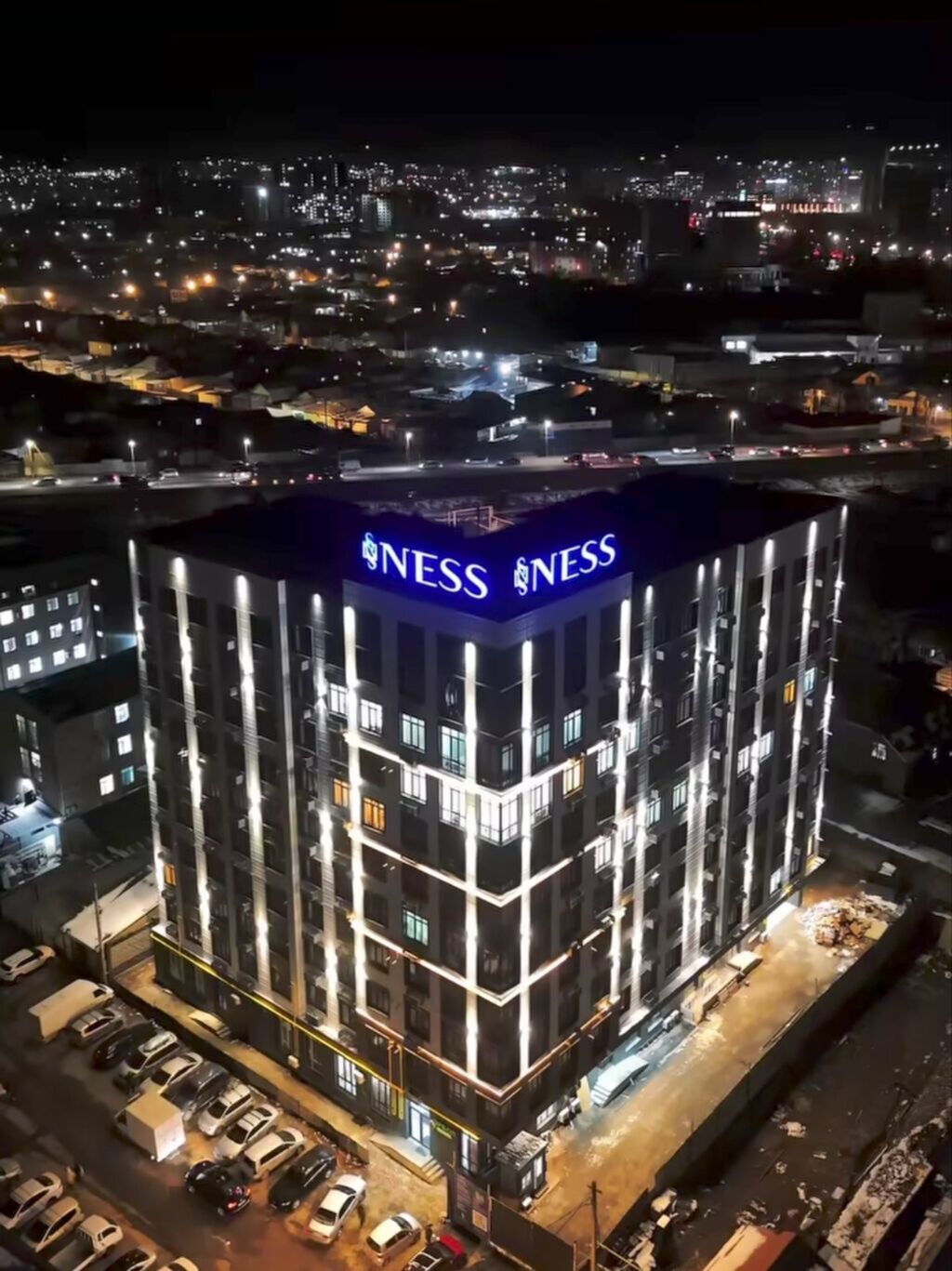 3 комнаты, 78 м², Восток-5 мкр Элитка, 4 этаж, Дизайнерский ремонт