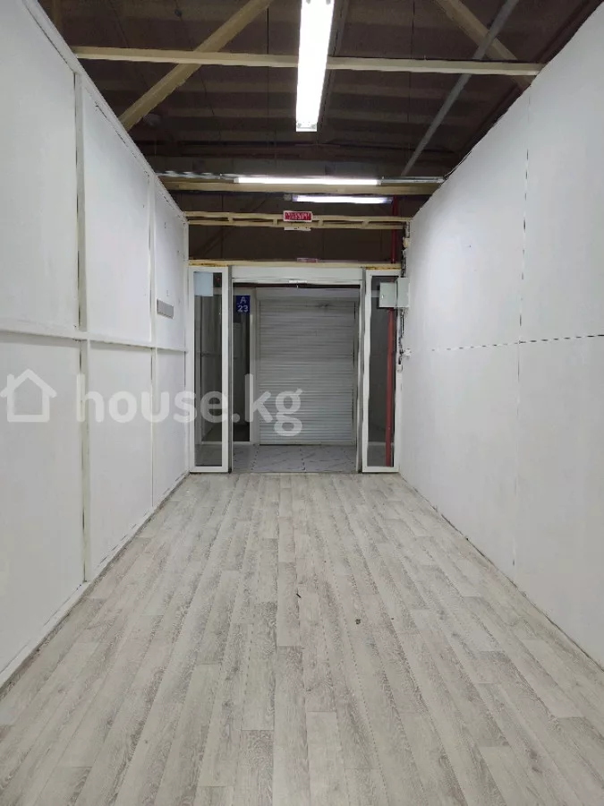 Аренда, коммерческая недвижимость: Чуйская область / Бишкек, город Бишкек, Чуй - Алматинка - на долгий срок — за 23 400 сом