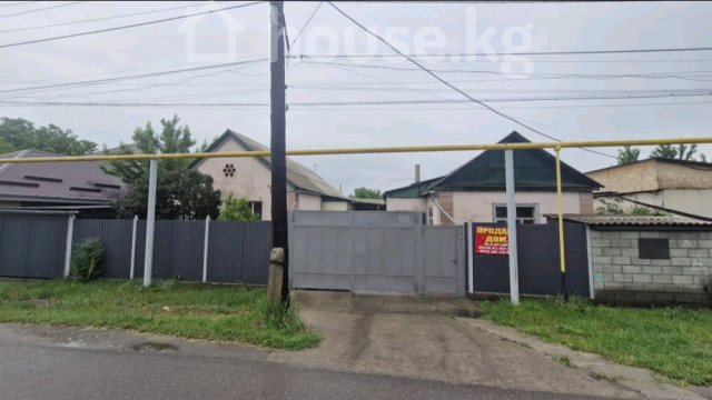 Продажа, дом, 4-комн.: Чуйская область / Бишкек, город Бишкек, с. Новопавловка — за 20 143 400 сом