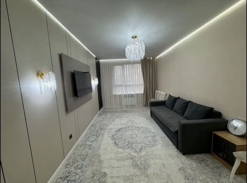 Сдается 2х ком. кв- 62 м2. Светлая и просторная квартира Район