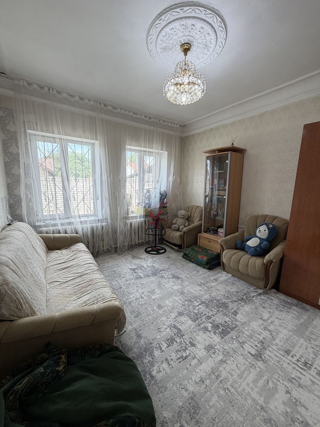 🏡 Продаётся просторный дом в районе Карагачевой рощи! Идеальный