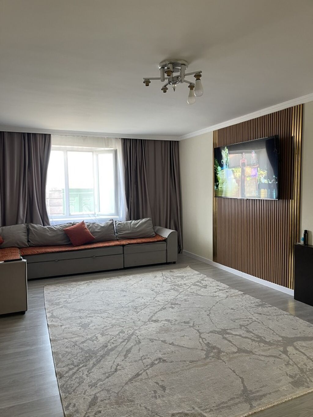Продаётся просторный дом — 133 м² на участке 5,5 соток Крепкий и