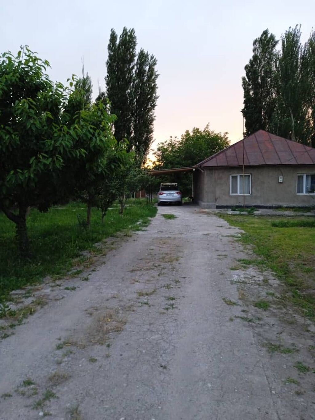 Продаётся дом с большим зелёным участком. 12,3 сотки В-Орок -